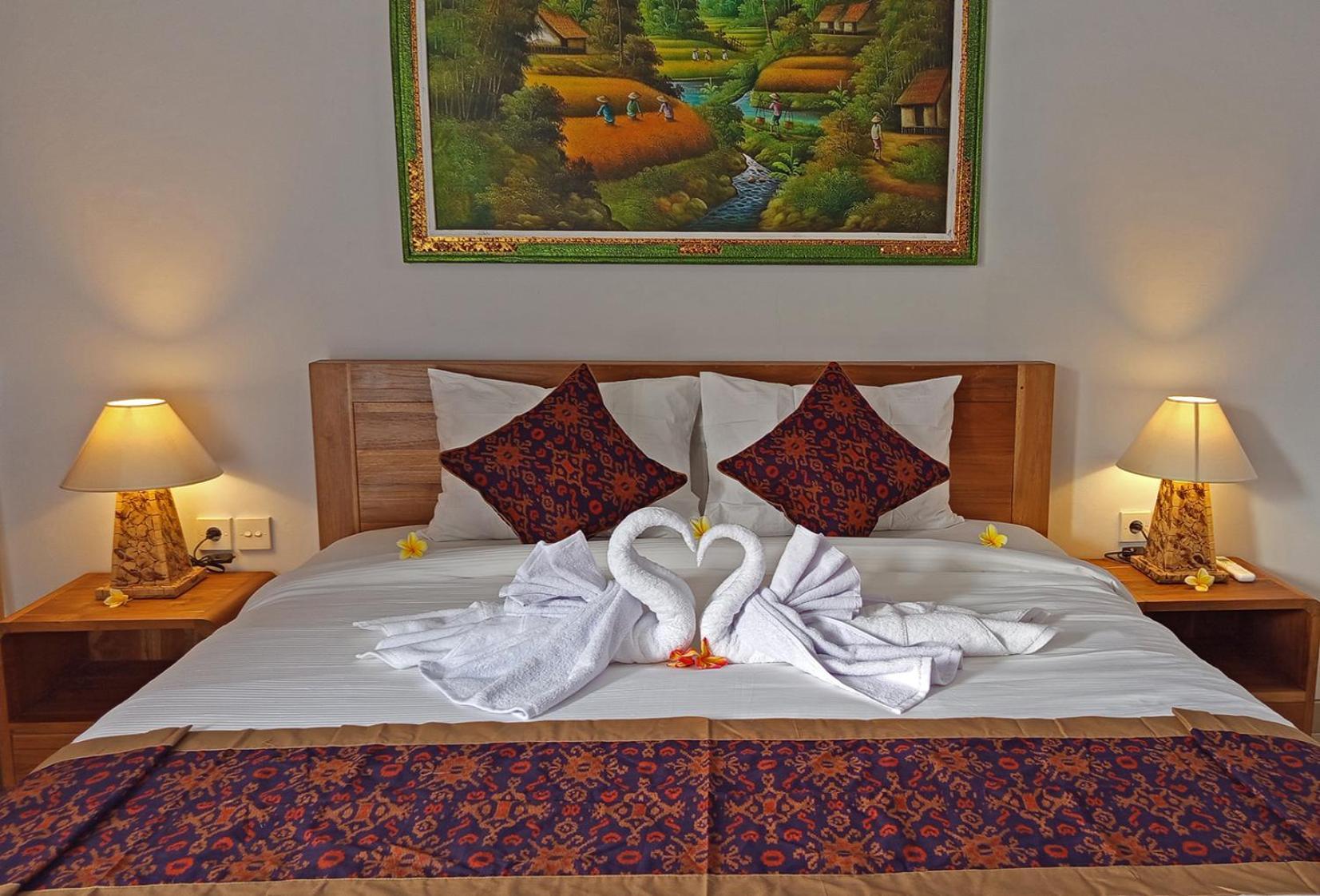Accommodatie bij particulieren Mahaguna