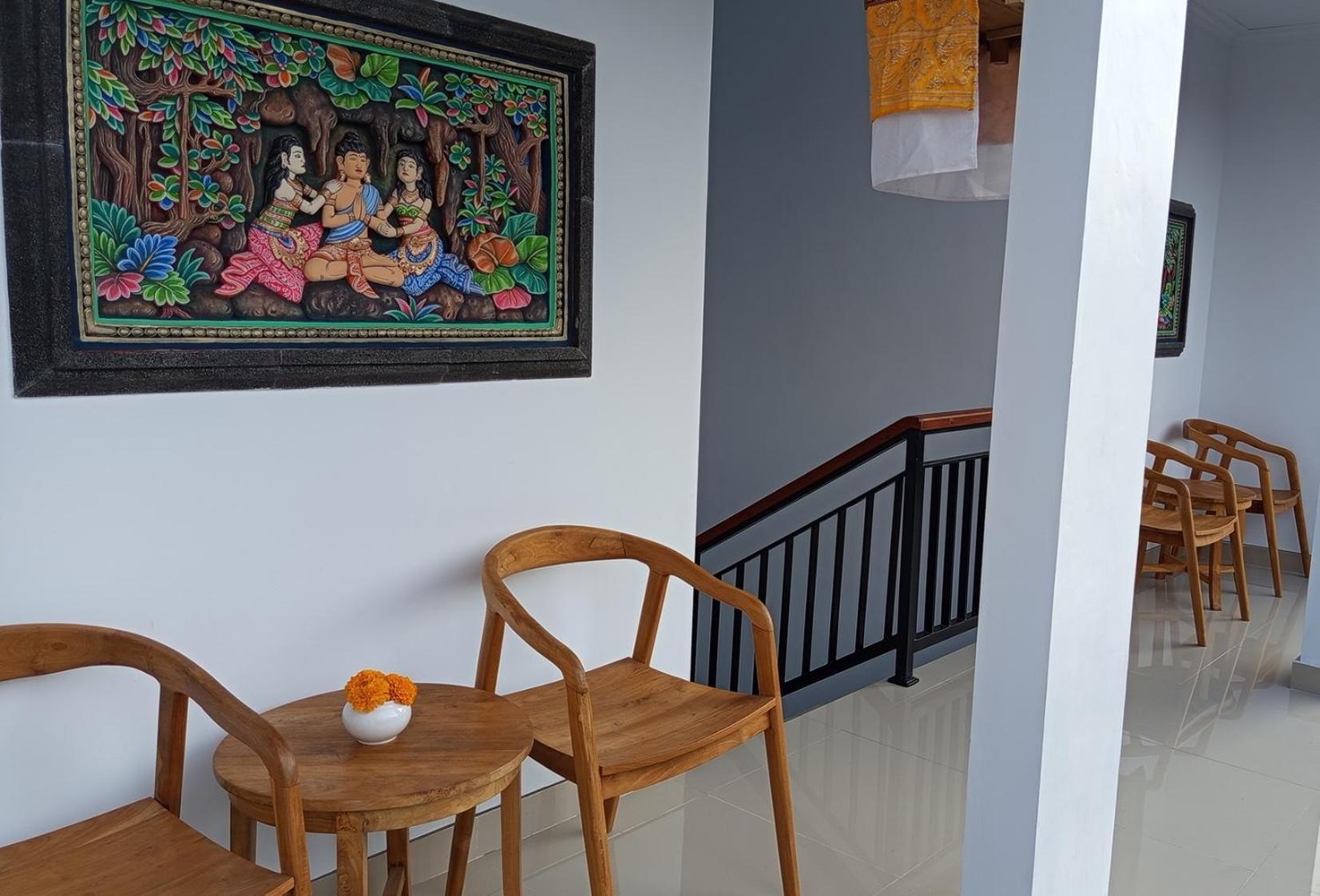 Accommodatie bij particulieren Mahaguna