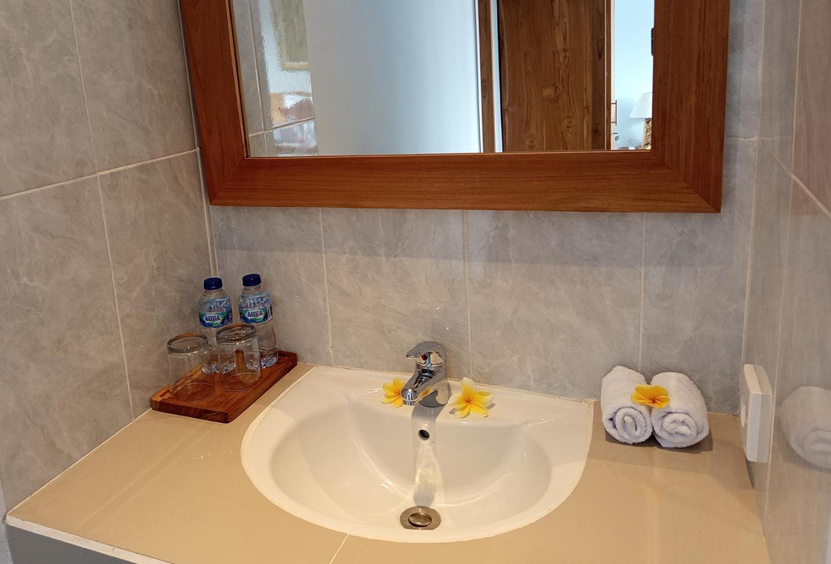 Accommodatie bij particulieren Mahaguna Ubud