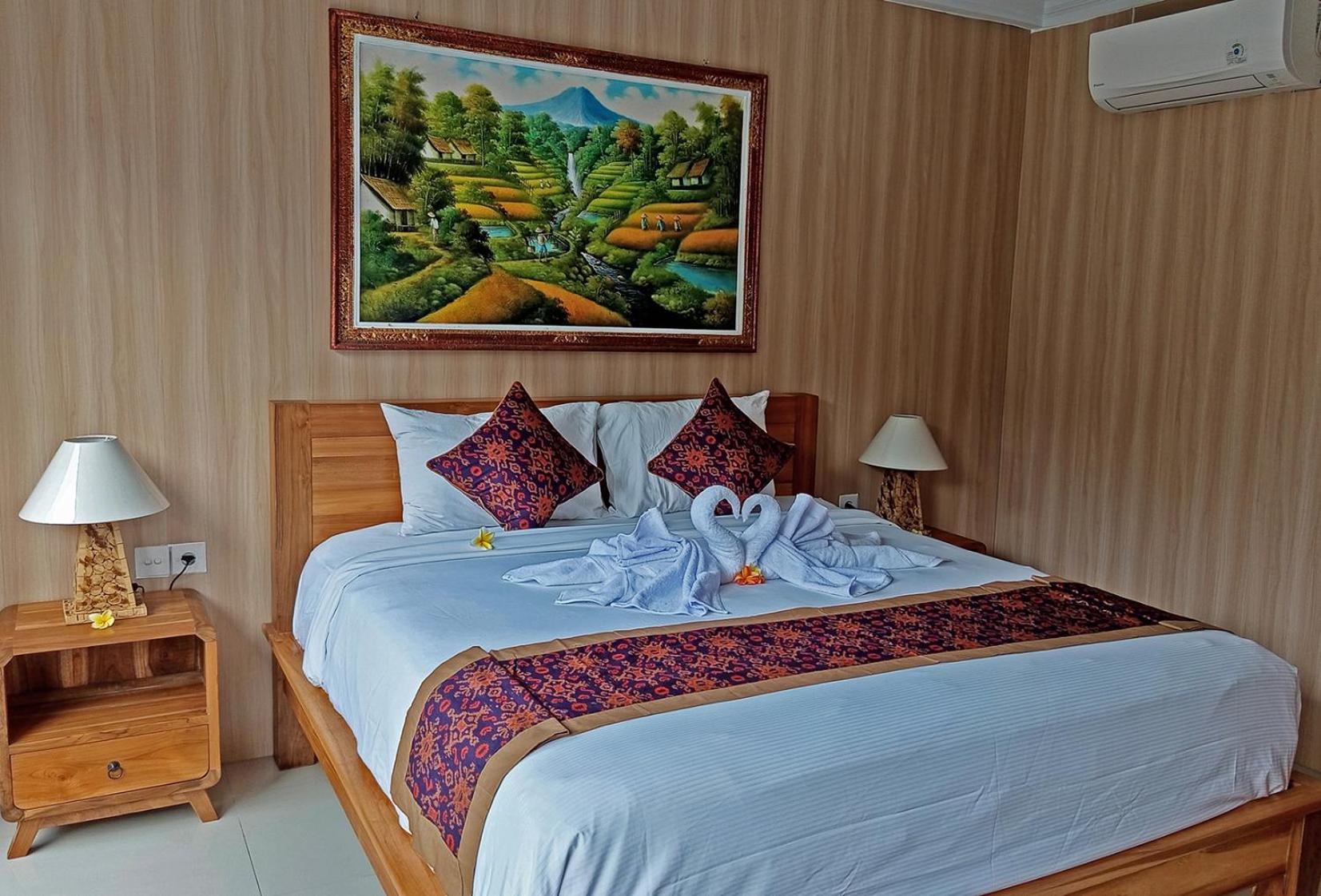 Hospedagem domiciliar Mahaguna Ubud