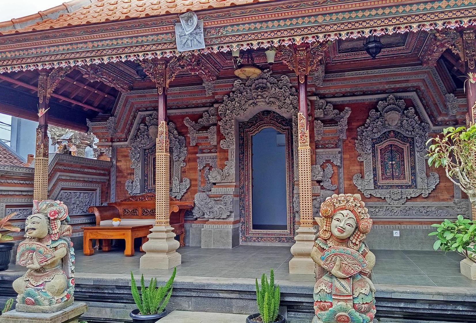 Hospedagem domiciliar Mahaguna