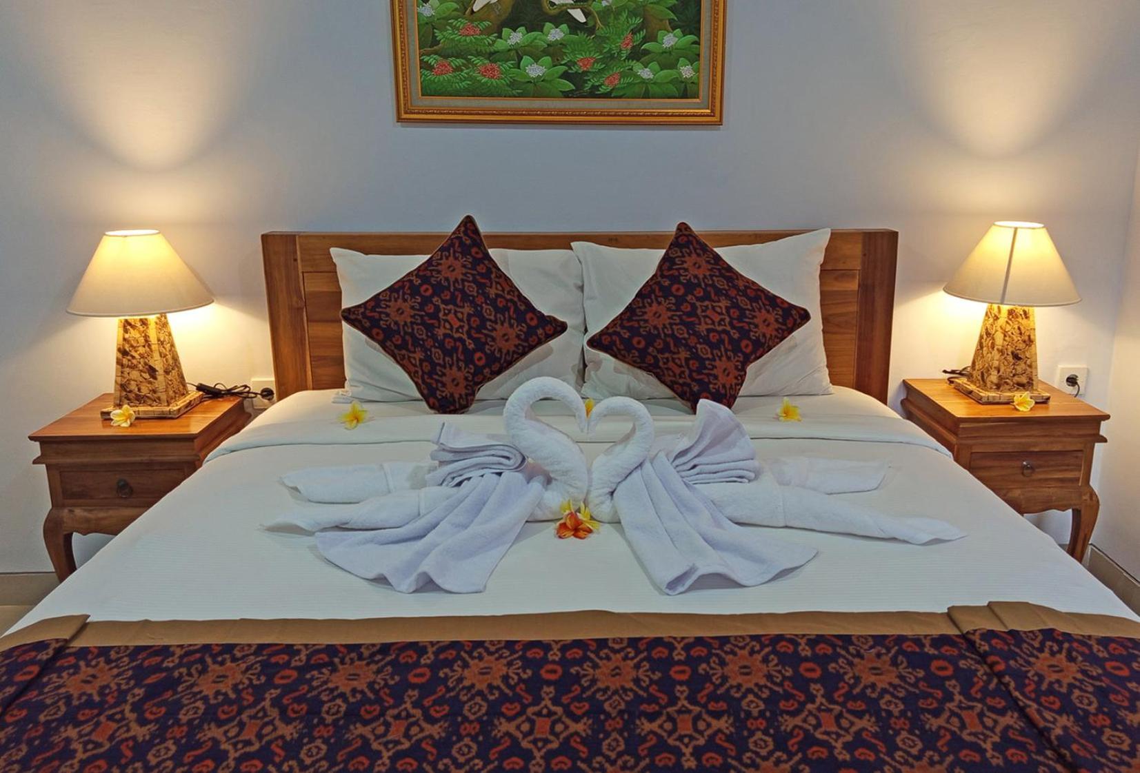 Mahaguna Hospedagem domiciliar Ubud