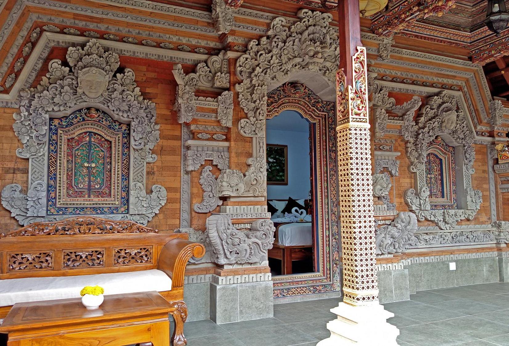 Mahaguna Hospedagem domiciliar *