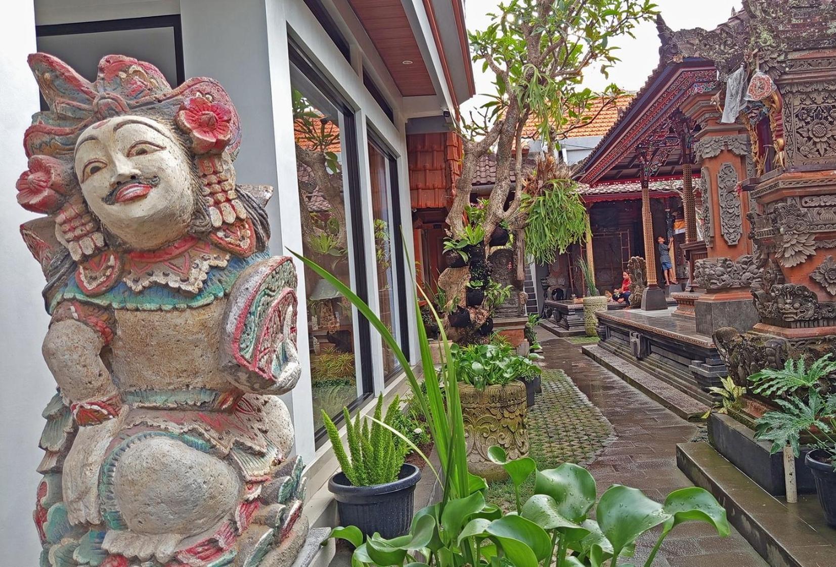 Mahaguna Hospedagem domiciliar
